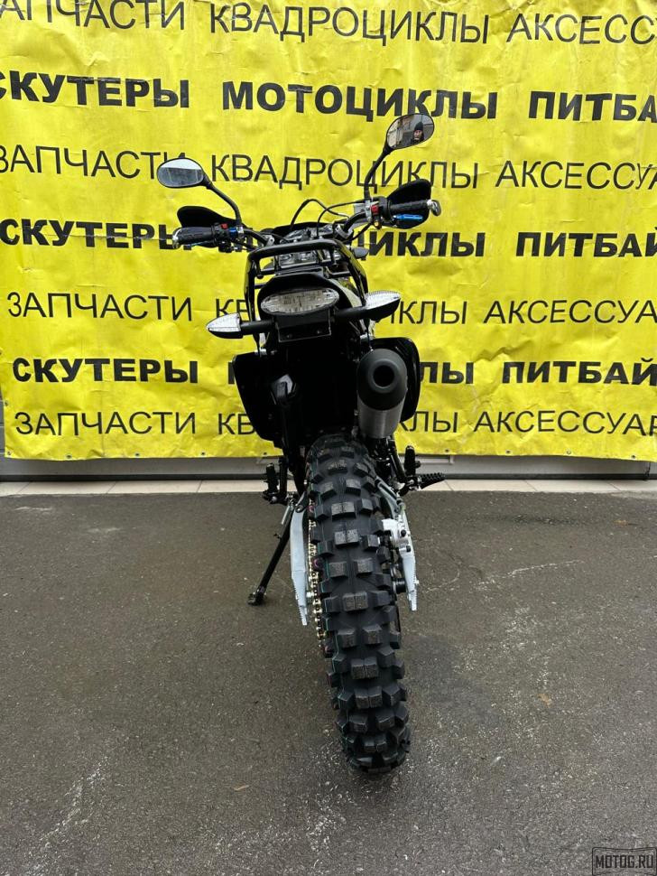 ENDURO SYCMCC 06 250 (FMM 172) Синий